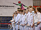 Чэмпіянат Беларусі па фехтаванні ў Мінску