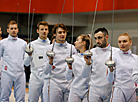 Belarusian Fencing Championship in Minsk