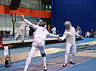 Чэмпіянат Беларусі па фехтаванні ў Мінску