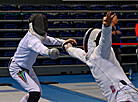 Belarusian Fencing Championship in Minsk