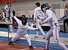 Belarusian Fencing Championship in Minsk