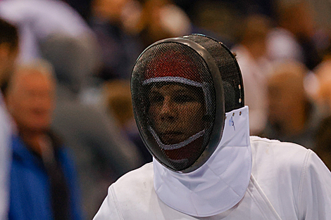 Belarusian Fencing Championship in Minsk