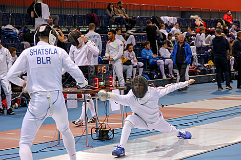 Belarusian Fencing Championship in Minsk