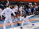 Belarusian Fencing Championship in Minsk