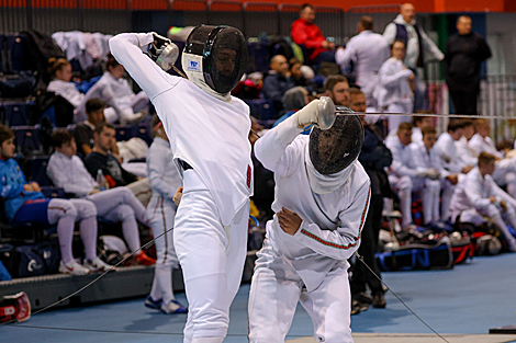 Belarusian Fencing Championship in Minsk