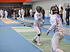 Belarusian Fencing Championship in Minsk