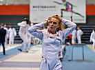 Чэмпіянат Беларусі па фехтаванні ў Мінску