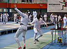 Belarusian Fencing Championship in Minsk