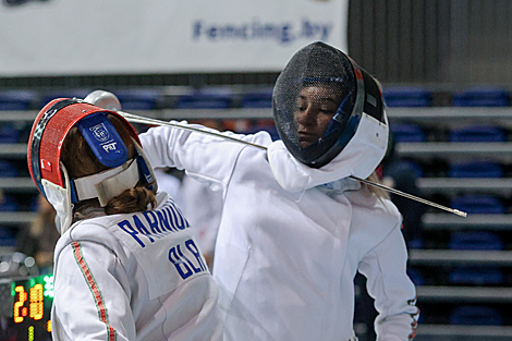 Belarusian Fencing Championship in Minsk