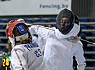 Belarusian Fencing Championship in Minsk