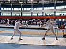 Чэмпіянат Беларусі па фехтаванні ў Мінску