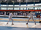 Belarusian Fencing Championship in Minsk