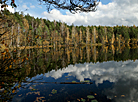 Blue Lakes nature trail