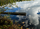 Blue Lakes nature trail