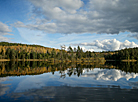 Blue Lakes nature trail