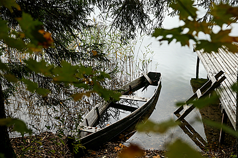 Blue Lakes nature reserve