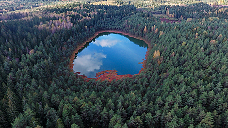 Blue Lakes nature reserve