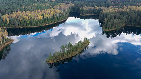 Blue Lakes nature reserve