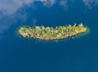 Blue Lakes nature reserve