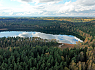 Blue Lakes nature reserve