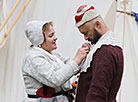 History festival in Brest