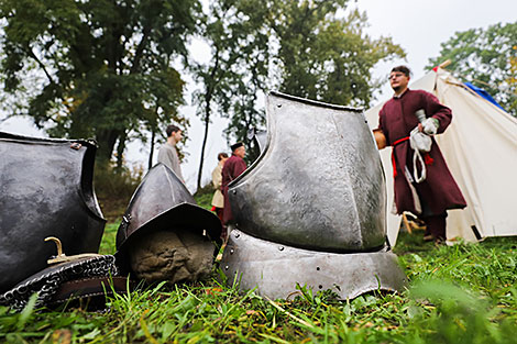 History festival in Brest