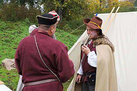 History festival in Brest