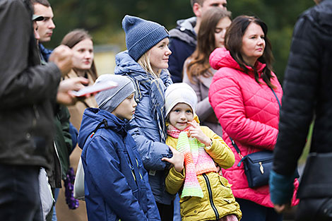 History festival in Brest