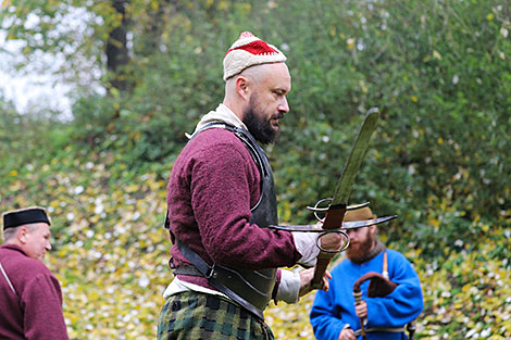 History festival in Brest