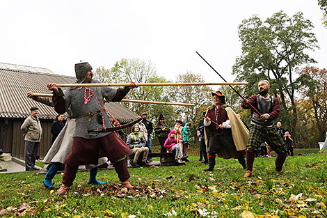 History festival in Brest