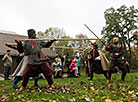 History festival in Brest