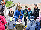 History festival in Brest