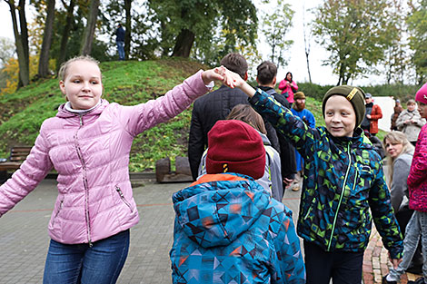 History festival in Brest