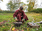 History festival in Brest