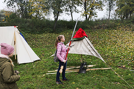 History festival in Brest