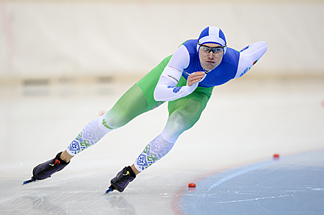 Belarusian Speed Skating Championships in Minsk