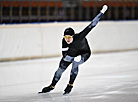 Belarusian Speed Skating Championships in Minsk