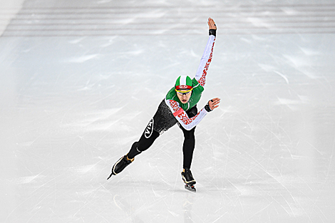 Belarusian Speed Skating Championships in Minsk