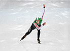 Belarusian Speed Skating Championships in Minsk