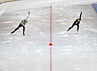 Belarusian Speed Skating Championships in Minsk