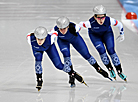 Belarusian Speed Skating Championships in Minsk