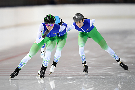 Belarusian Speed Skating Championships in Minsk