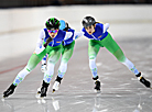 Belarusian Speed Skating Championships in Minsk