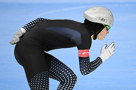 Belarusian Speed Skating Championships in Minsk