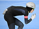 Belarusian Speed Skating Championships in Minsk