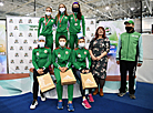 Чэмпіянат Беларусі па канькабежным спорце ў Мінску