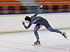 Belarusian Speed Skating Championships in Minsk