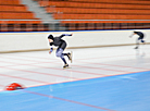 Belarusian Speed Skating Championships in Minsk