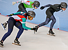 Belarusian Speed Skating Championships in Minsk