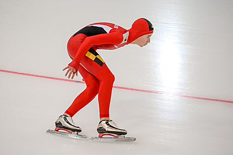 Belarusian Speed Skating Championships in Minsk